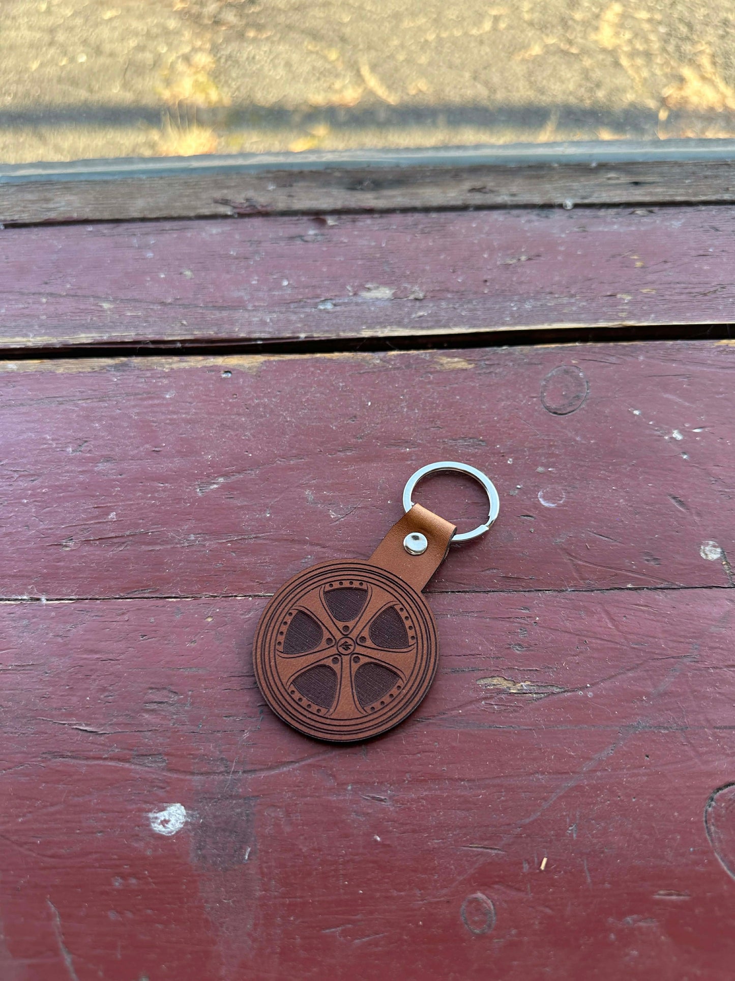 Work VSKF Keychain