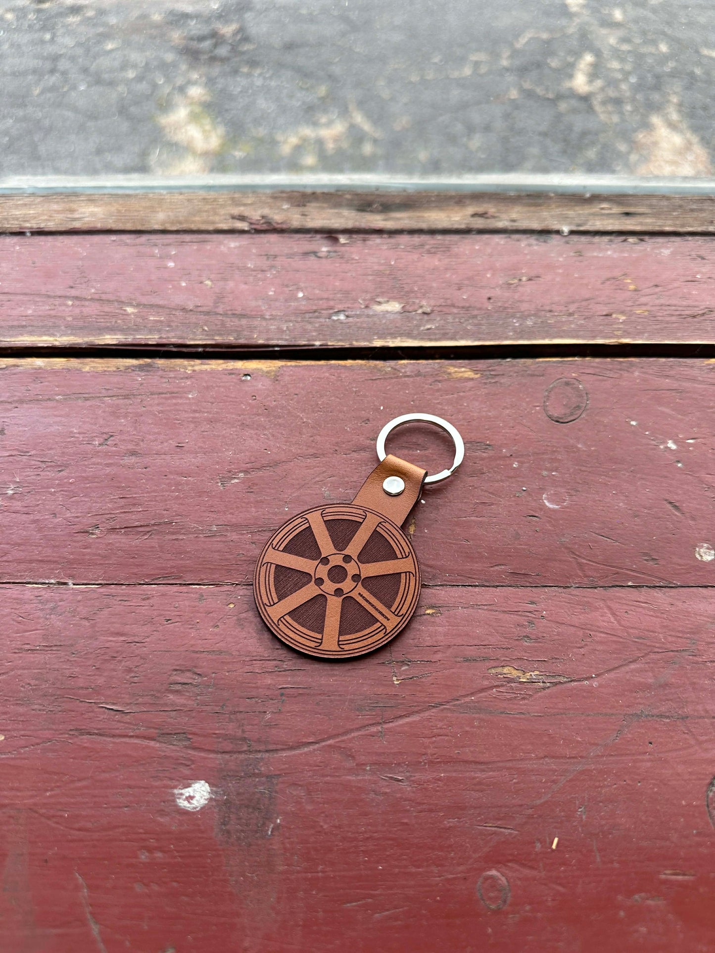 Work XT7 Keychain