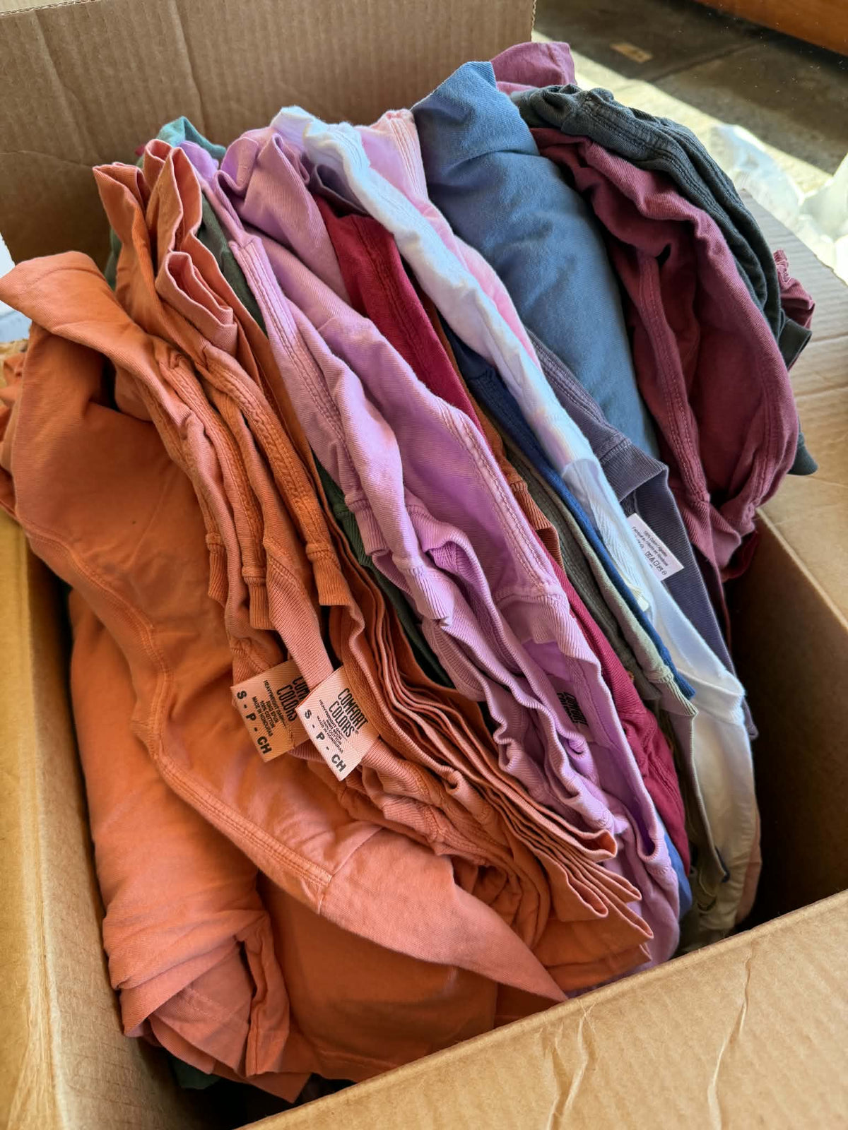 Driving Image - Comfort Overstock