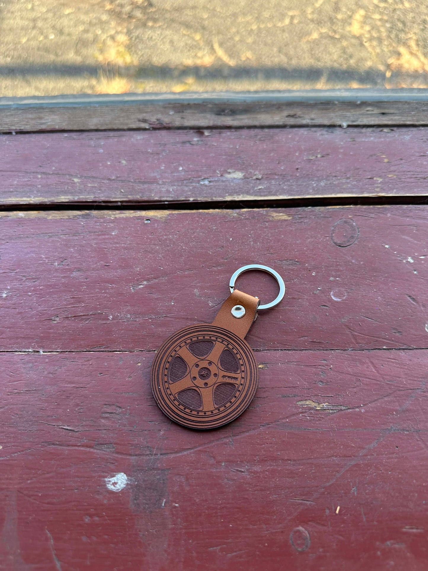 Work Meister S1 Keychain