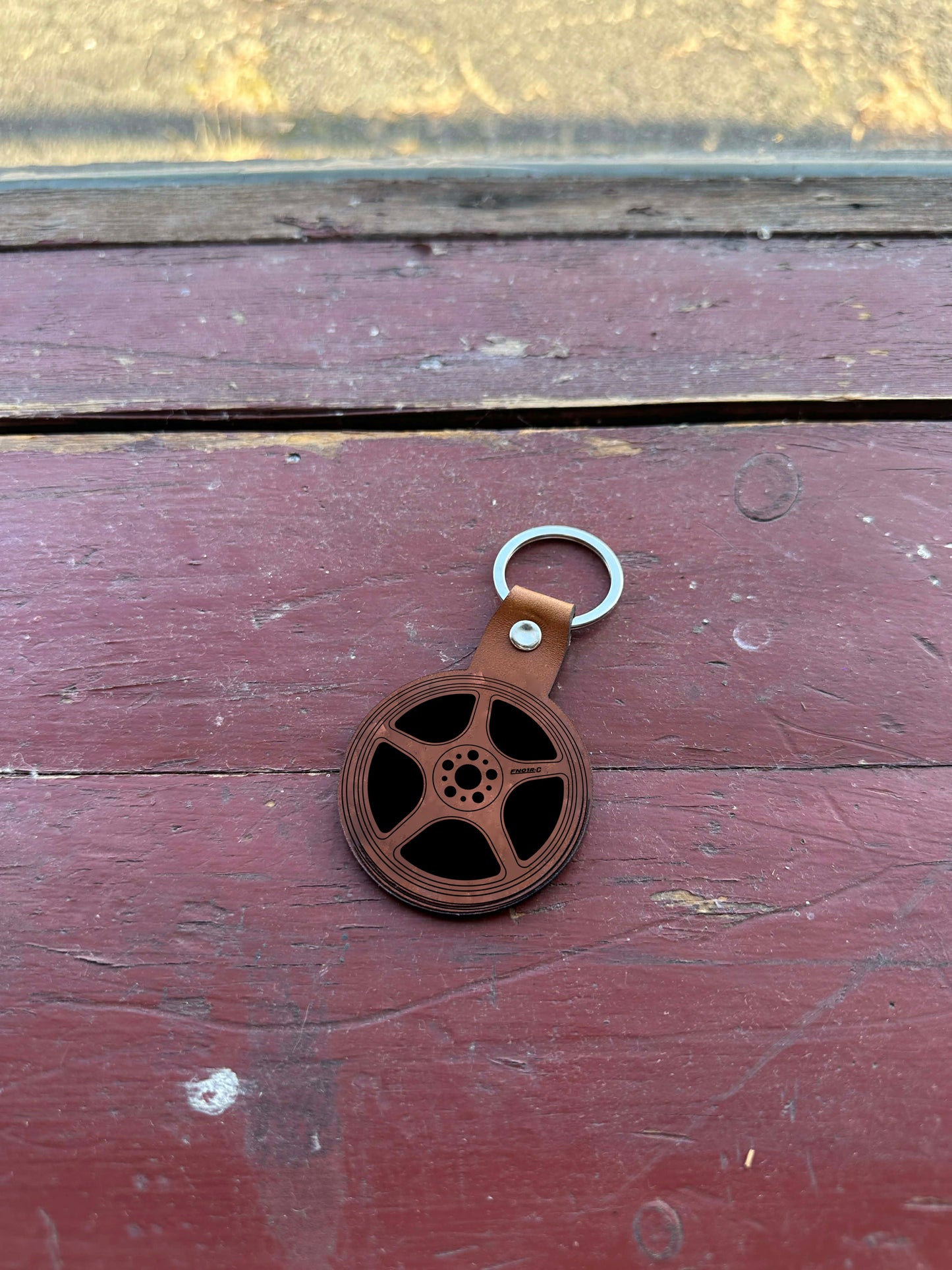 5Zigen FN10RC Keychain