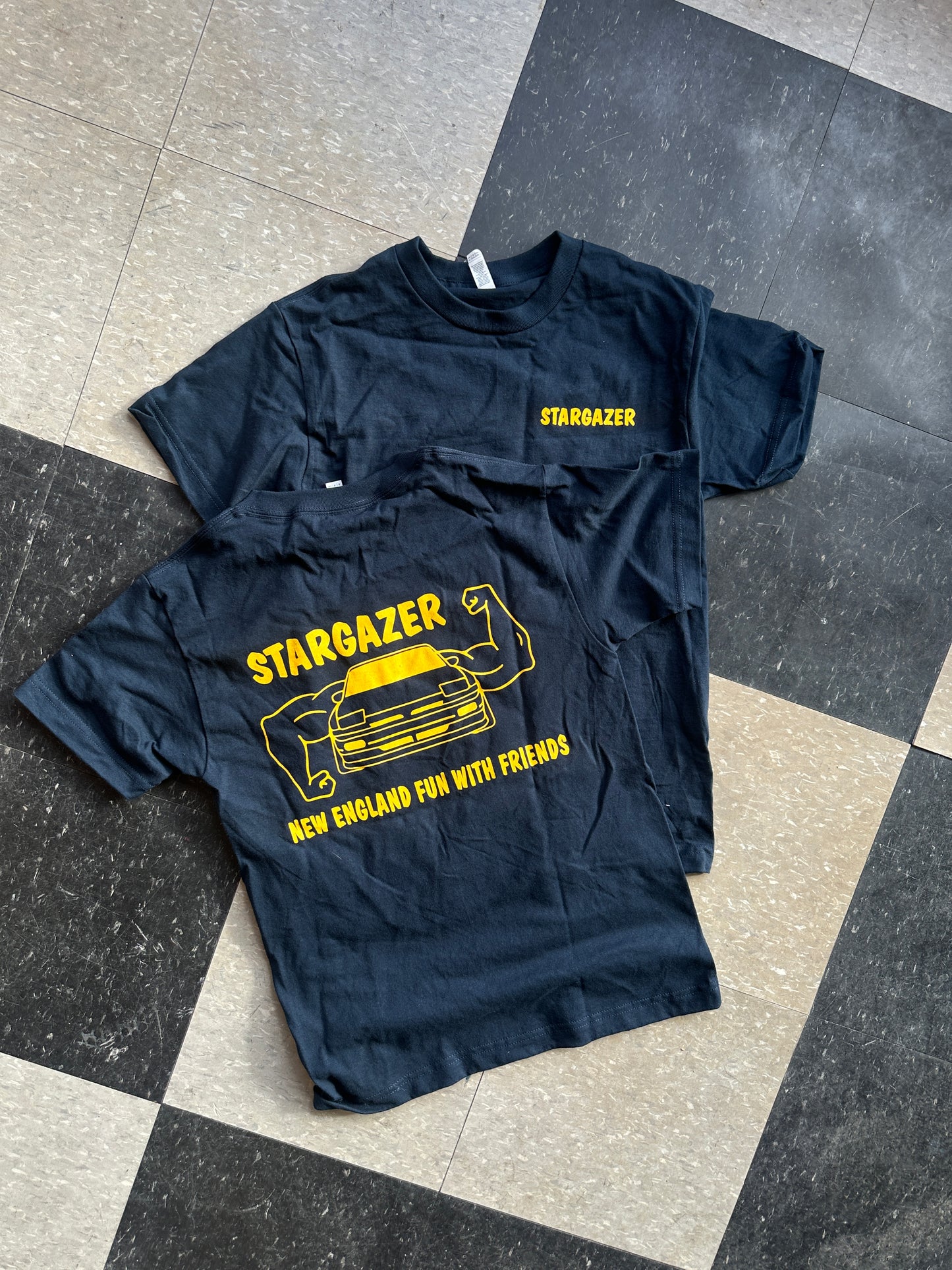 Stargazer 2020 Team Shirt