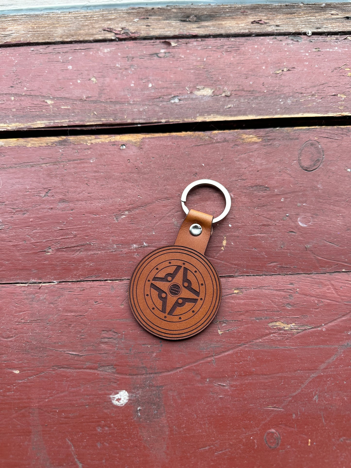 Super Star SS-01 Keychain