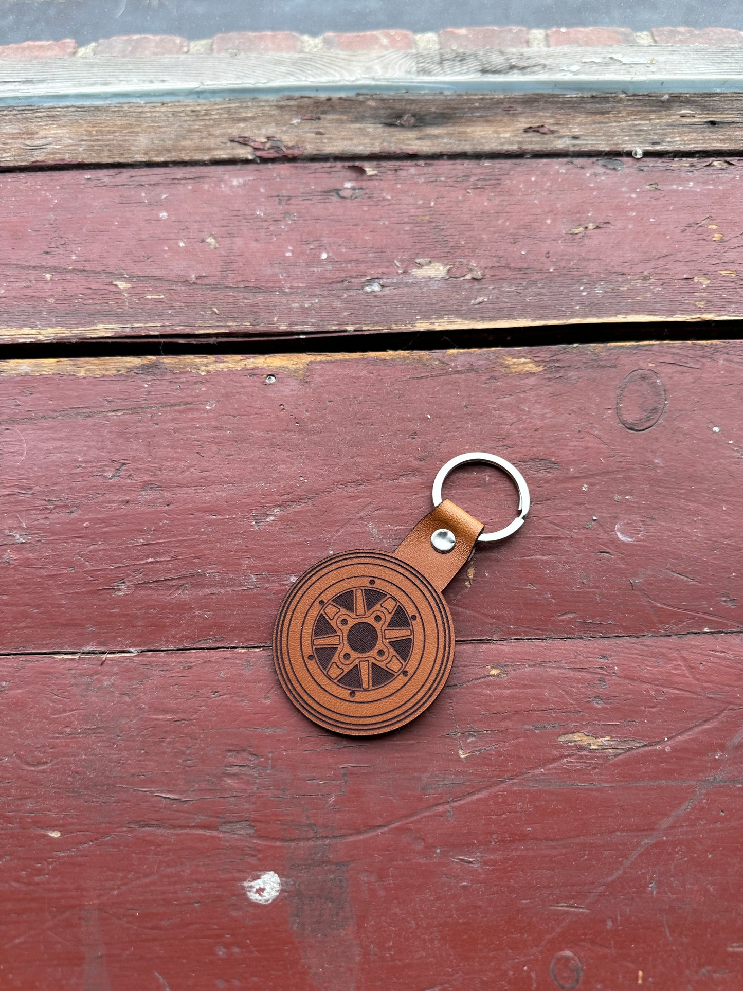 SSR MK3 Keychain