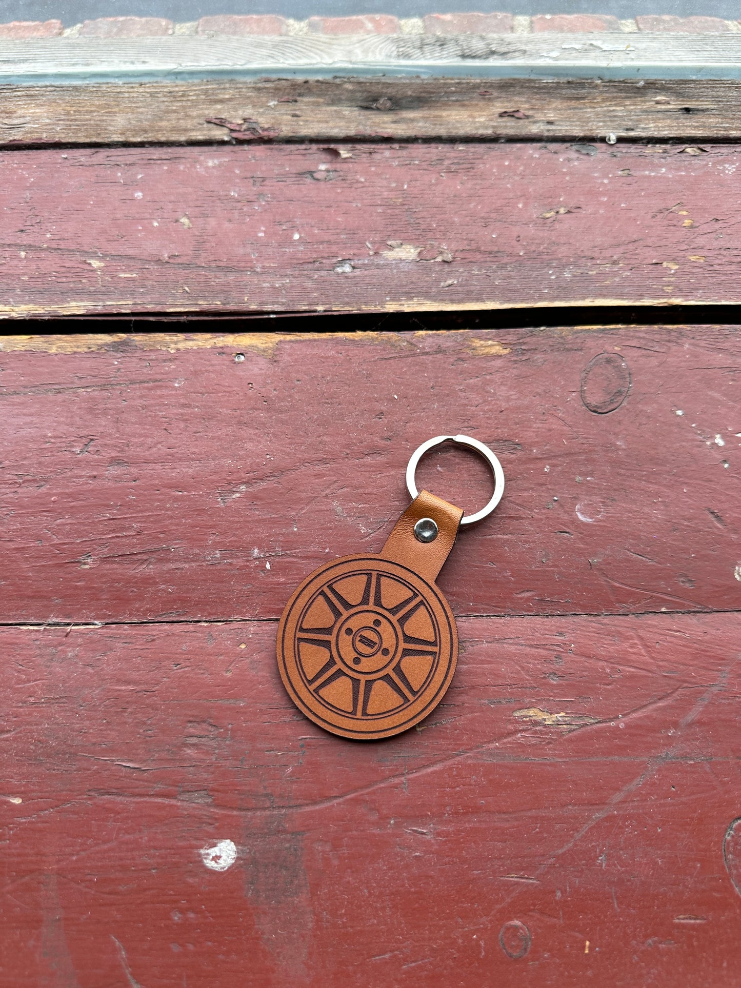 Hayashi Street Keychain