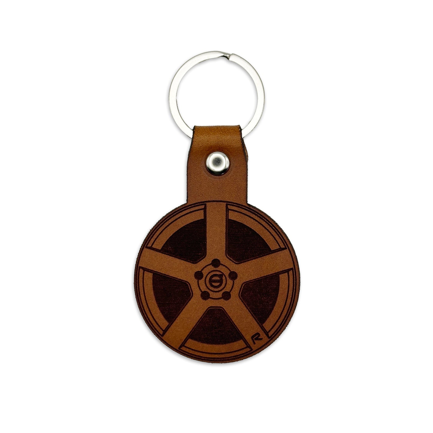 Volvo Pegasus Keychain