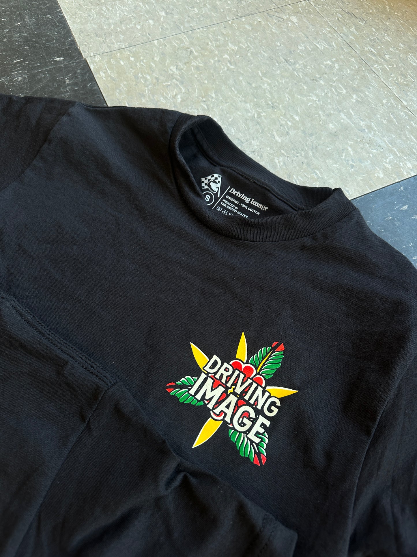 Driving Image - Staple #2