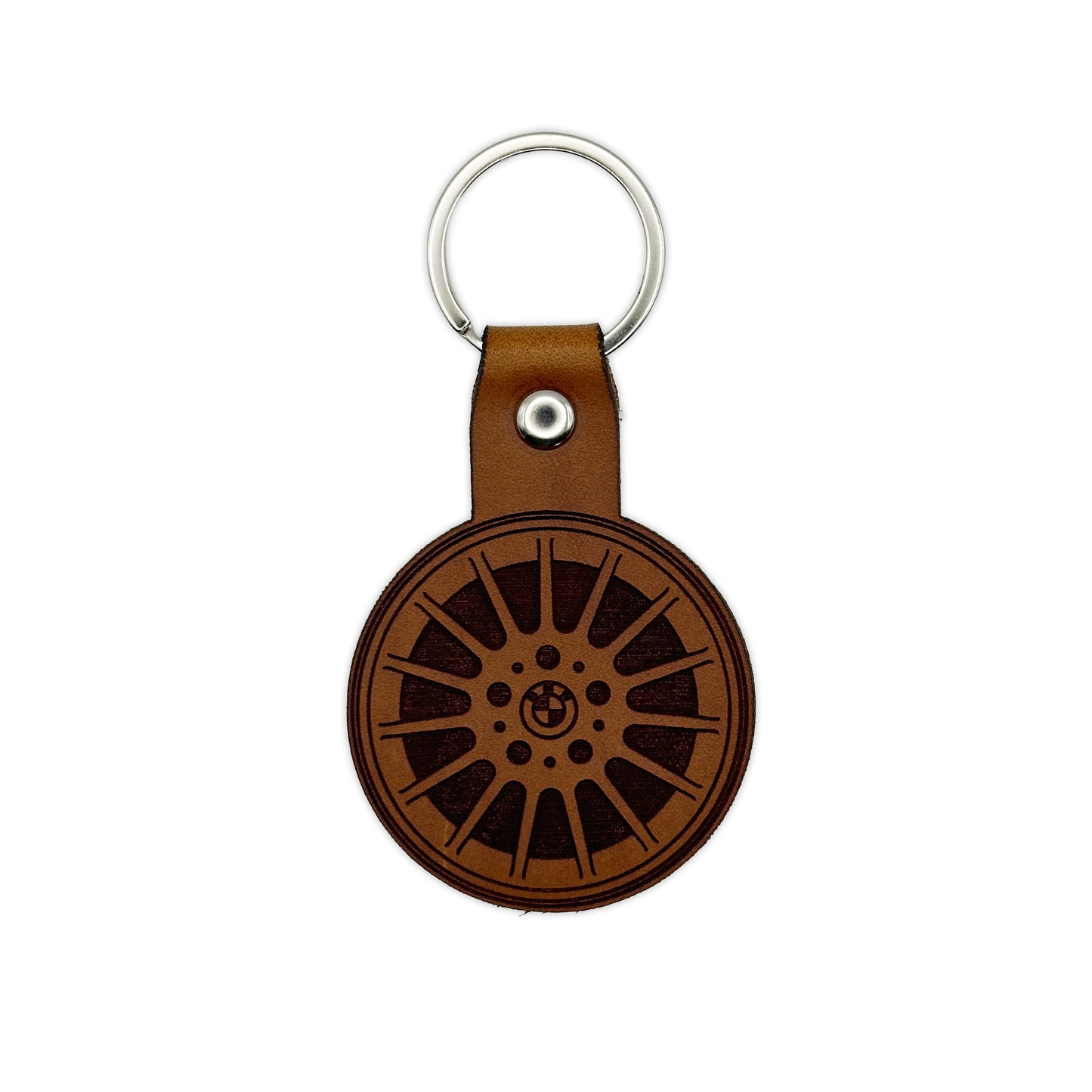 BMW Style 32 Keychain