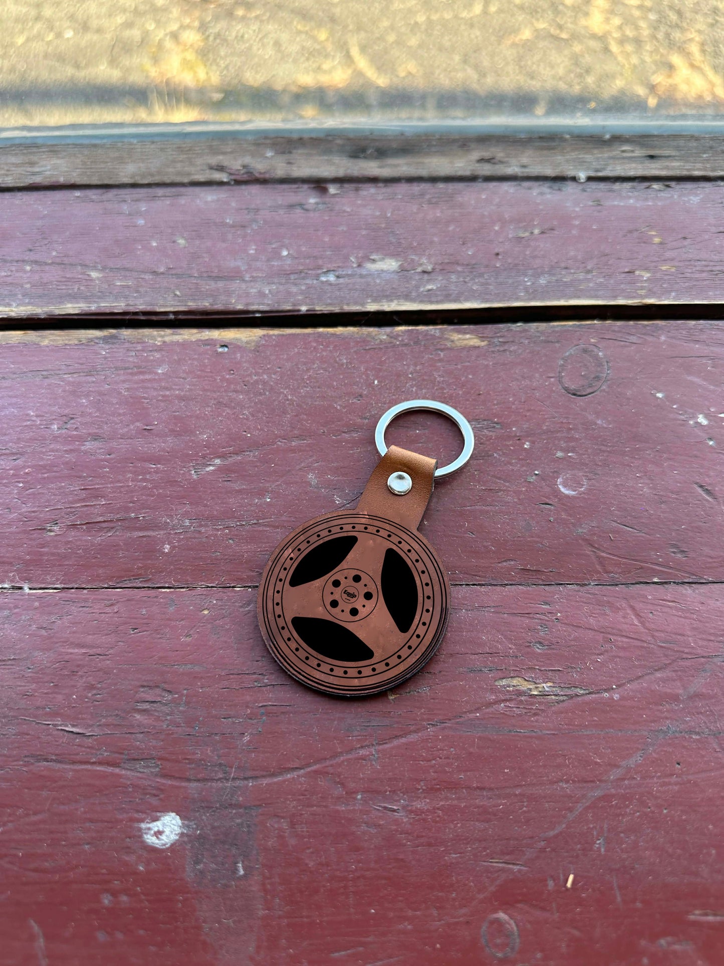 Work Voggard 3-Piece Keychain