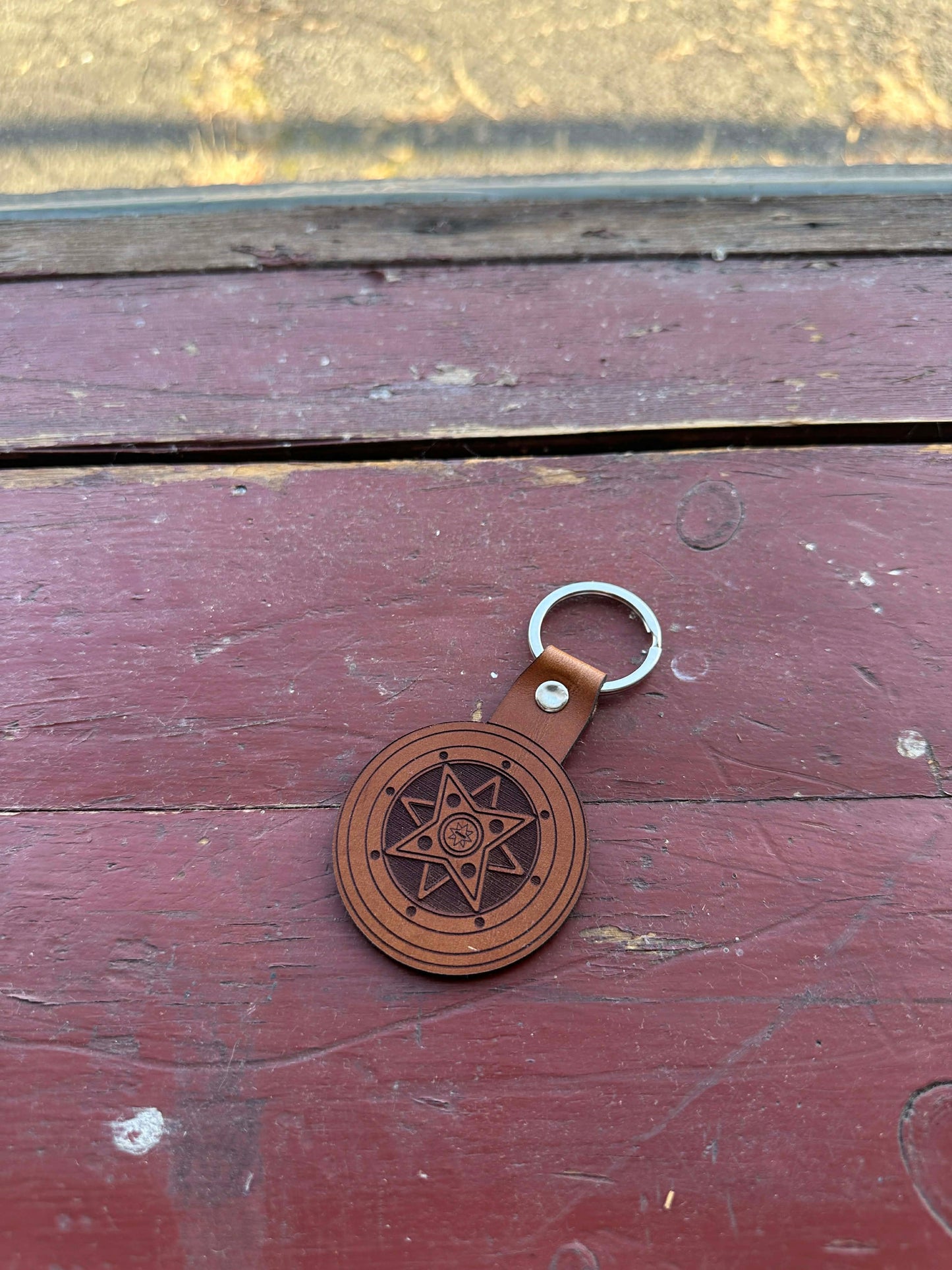 SSR Star Shark Keychain