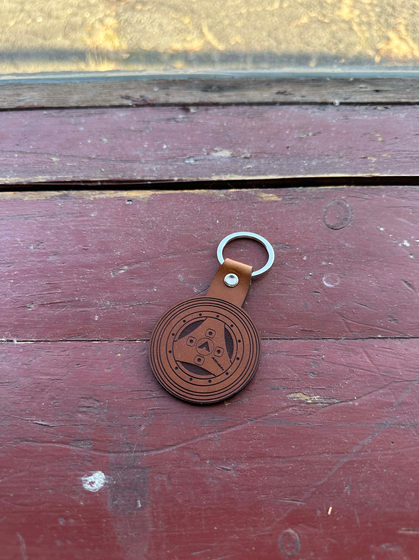 Advan A3A Keychain