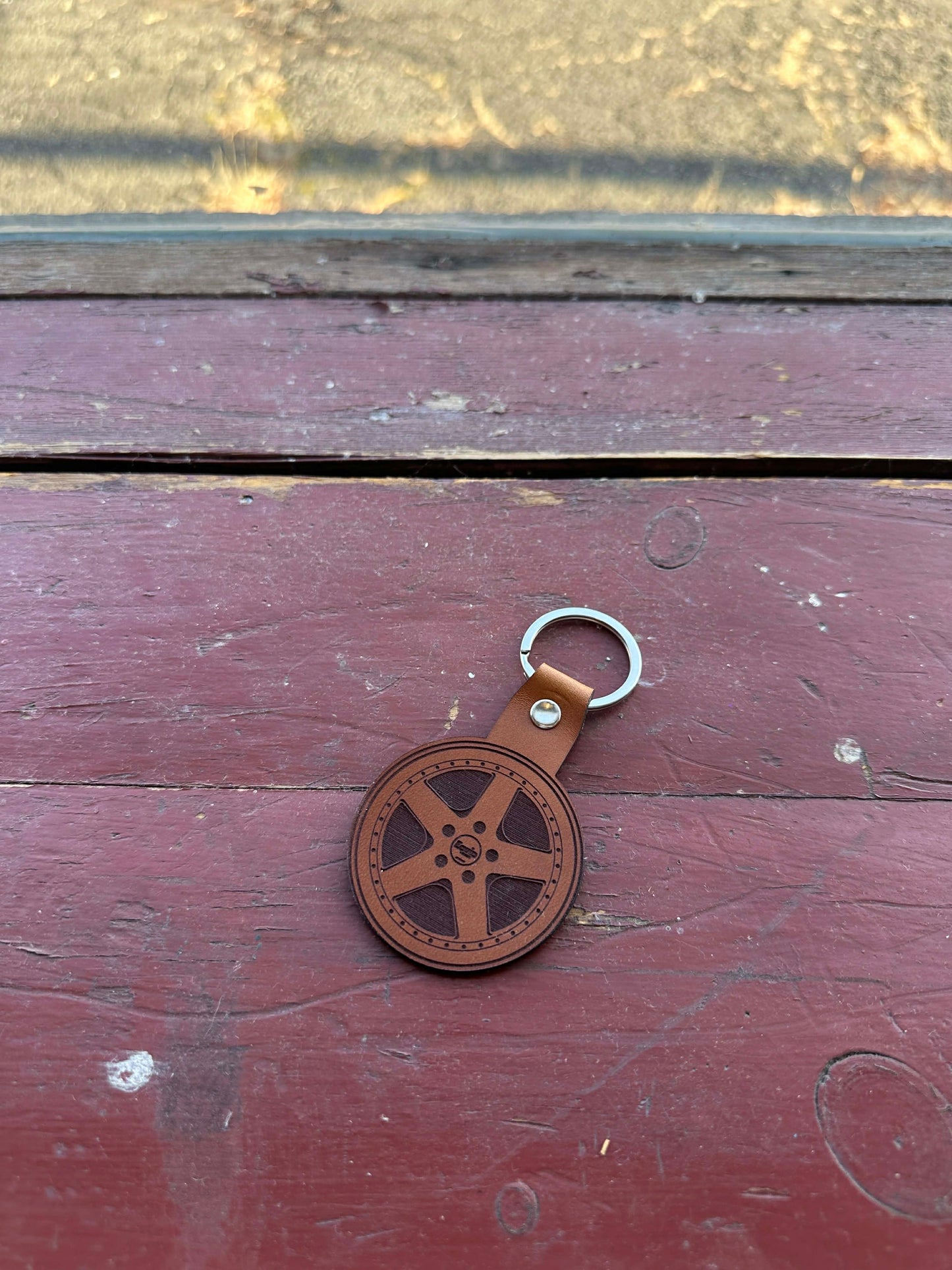 Work Equip 05 Keychain