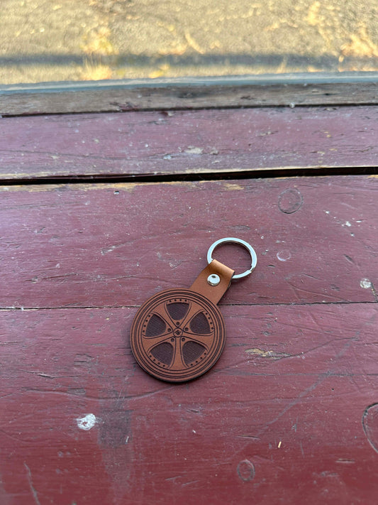 Work VSKF Keychain