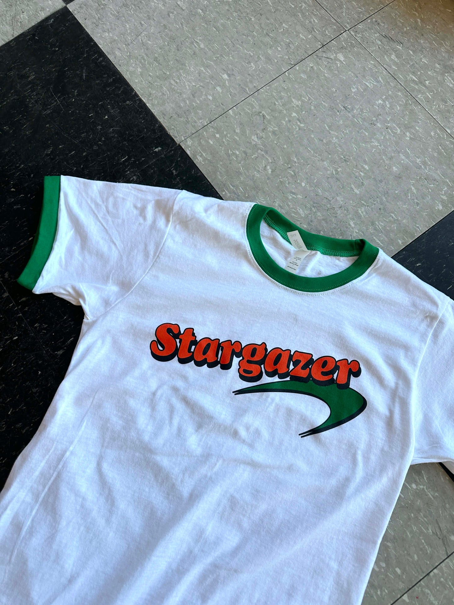Stargazer Pleasure!