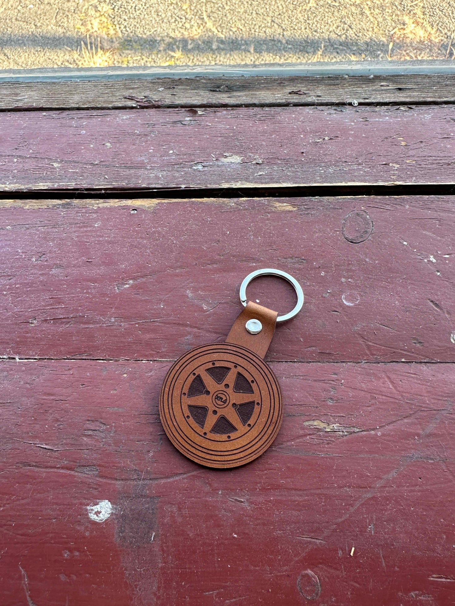 SSR Longchamp XR4 Keychain