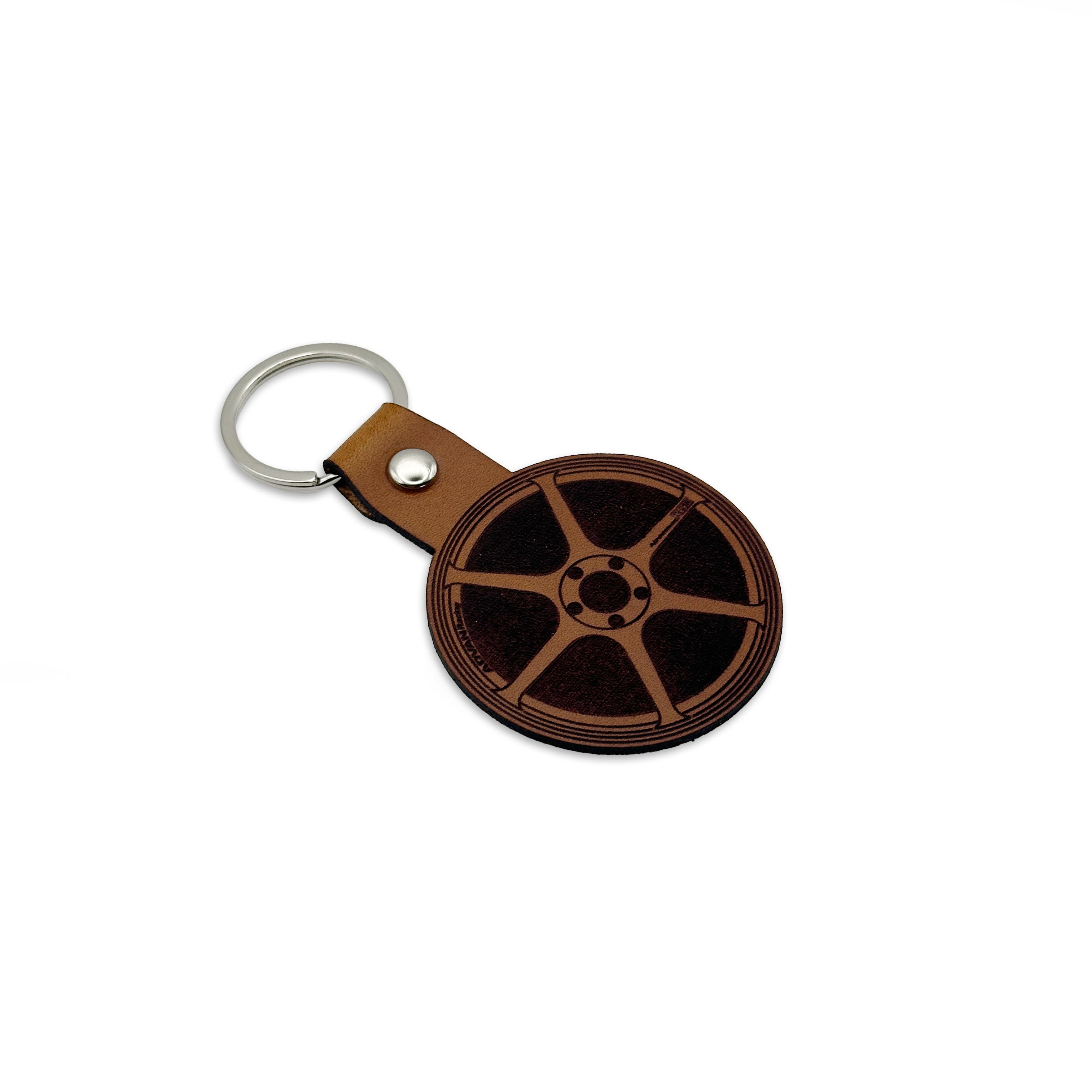 Advan RG3 Keychain – Driving Image