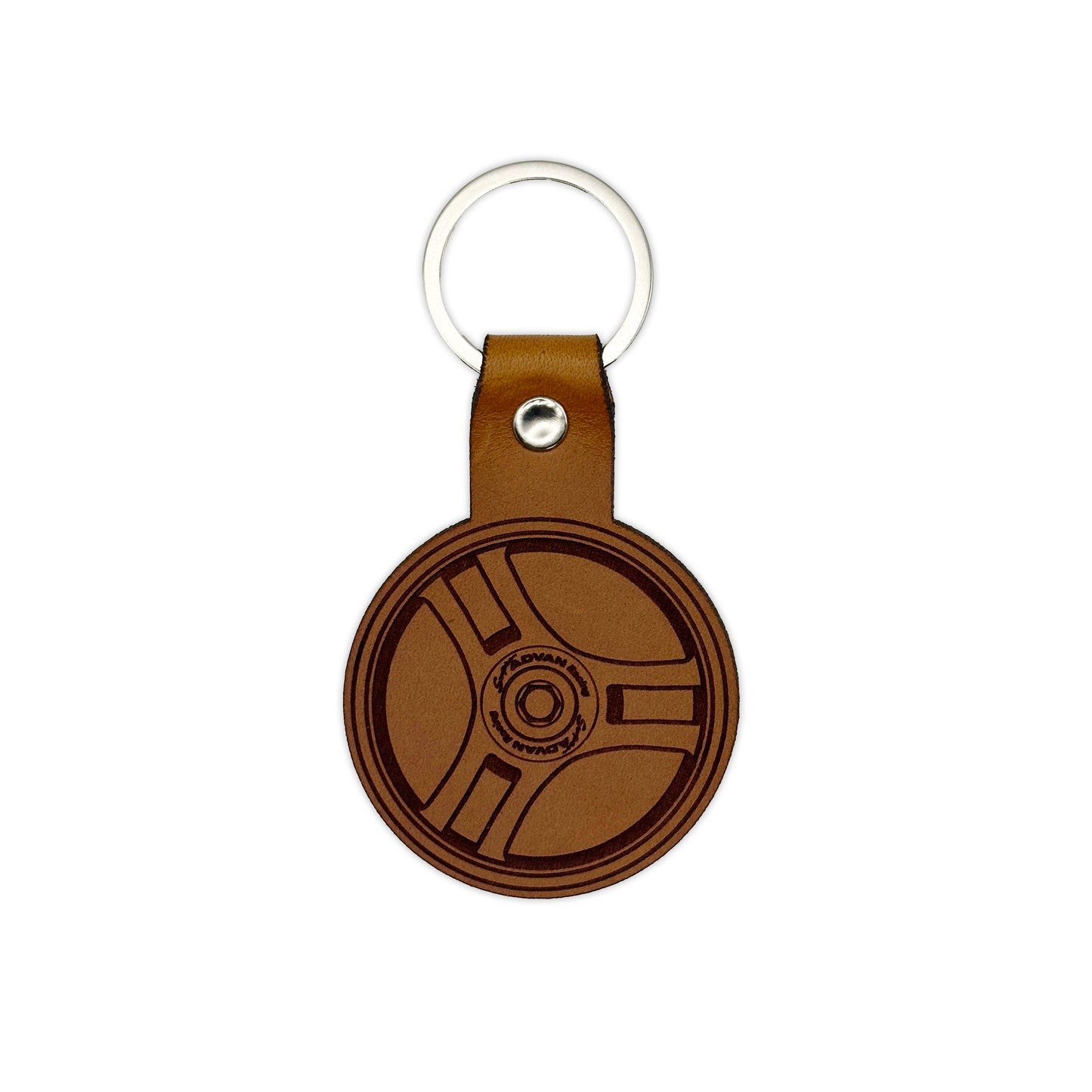 Advan SA3R Keychain