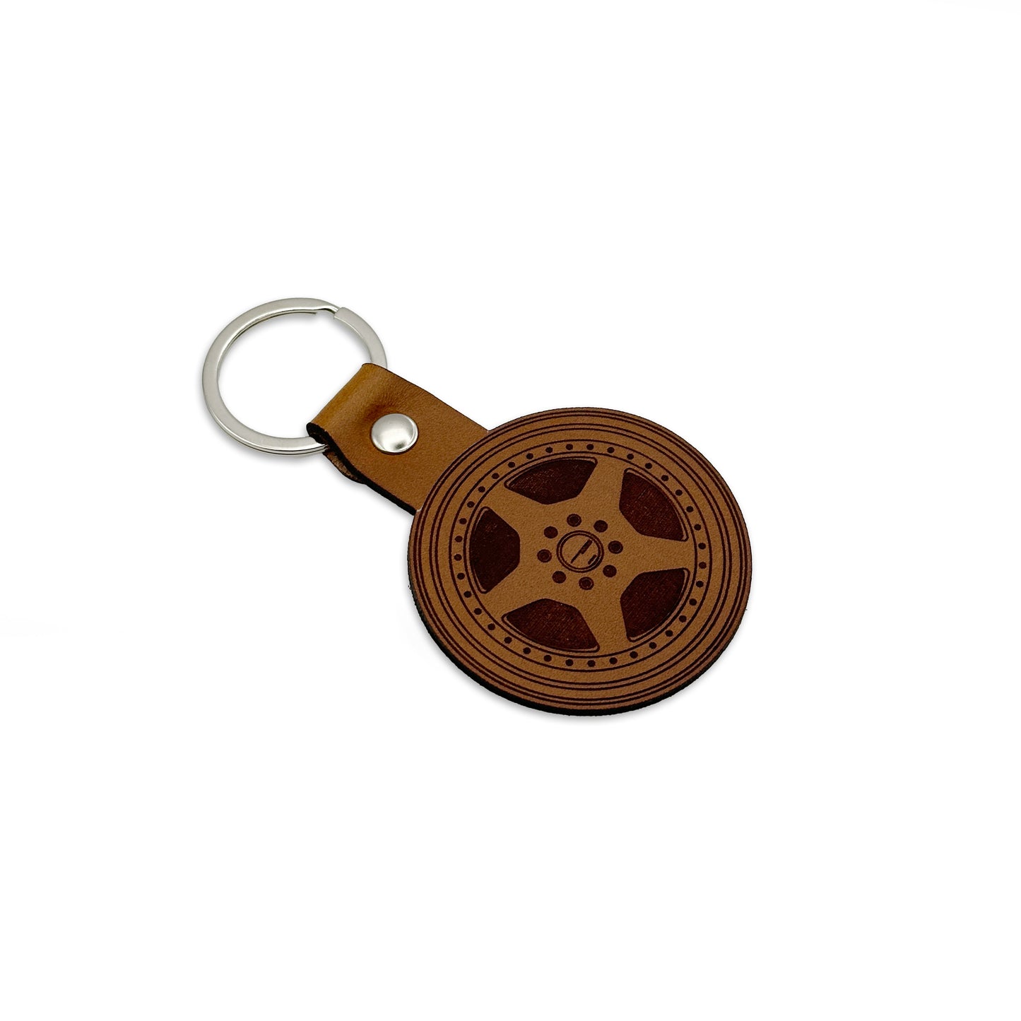 Work CR01 Keychain
