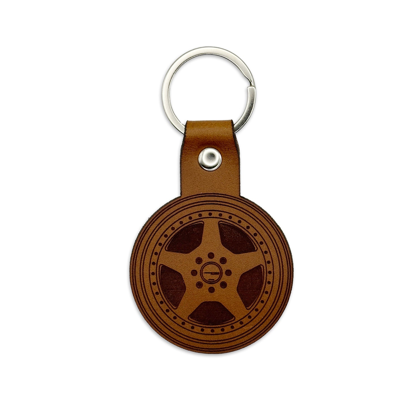 Work CR01 Keychain