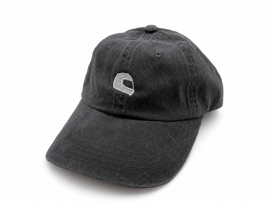 Helmet Dad Hat
