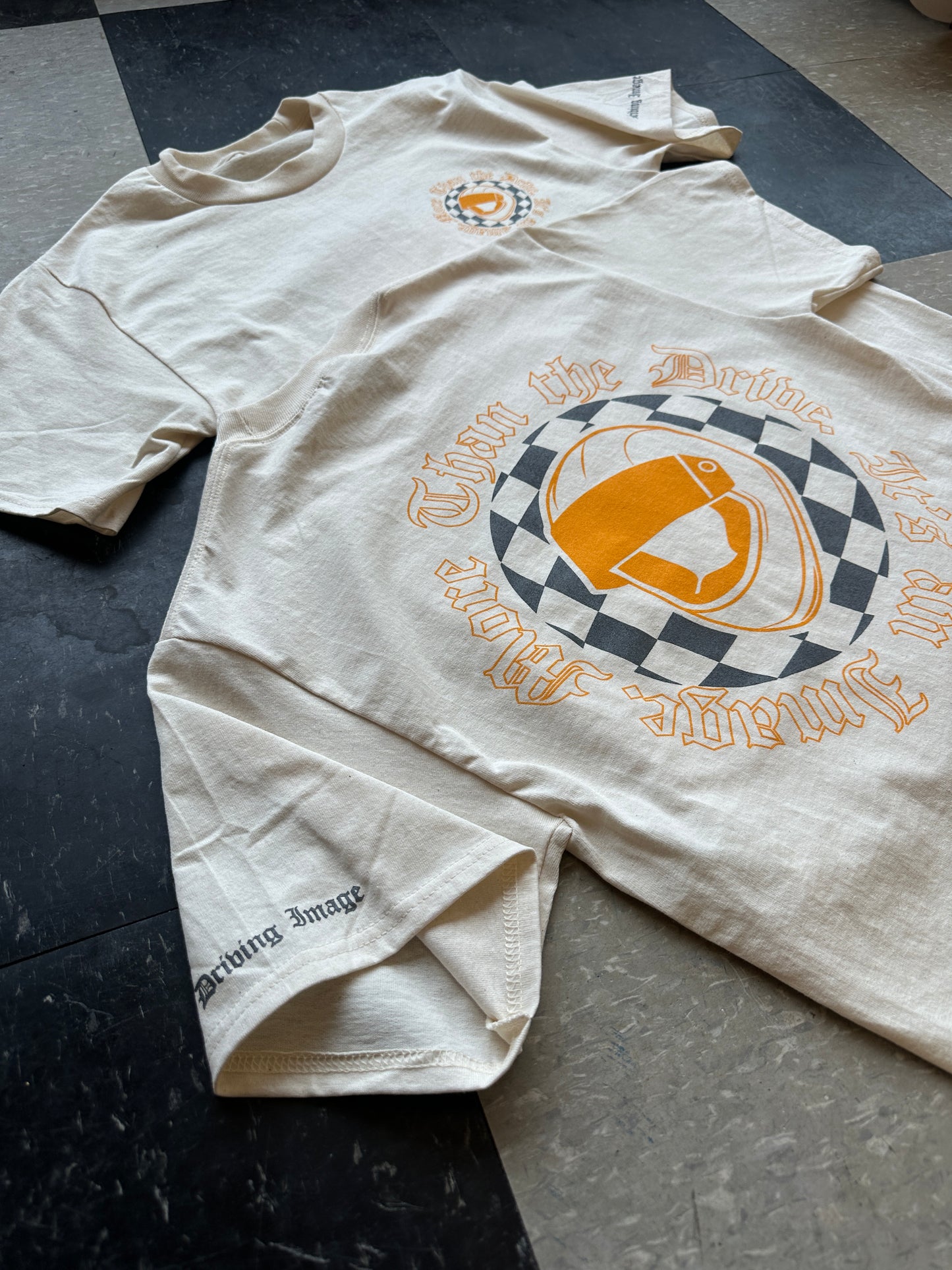 Driving Image - Staple #1