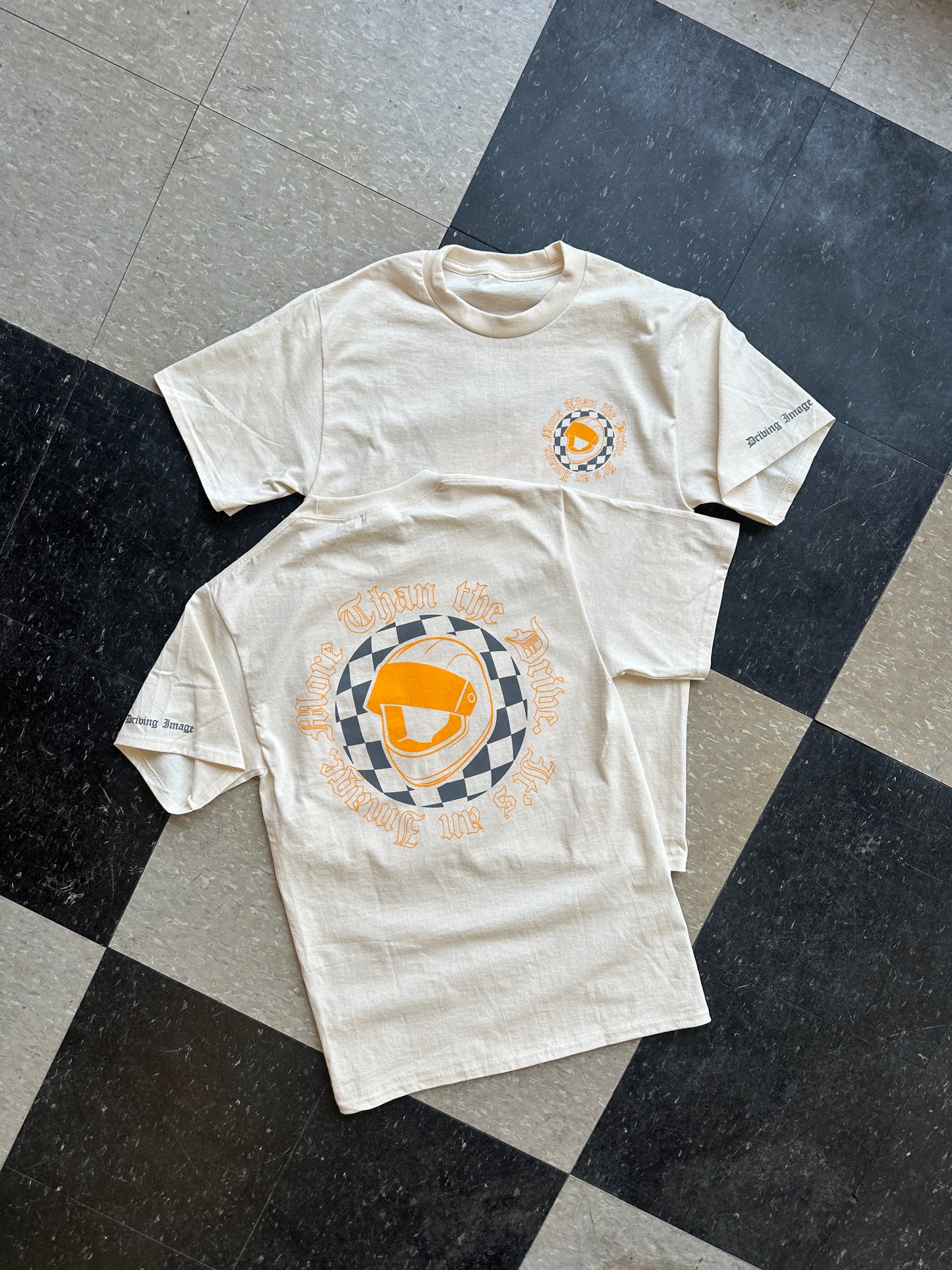 Driving Image - Staple #1