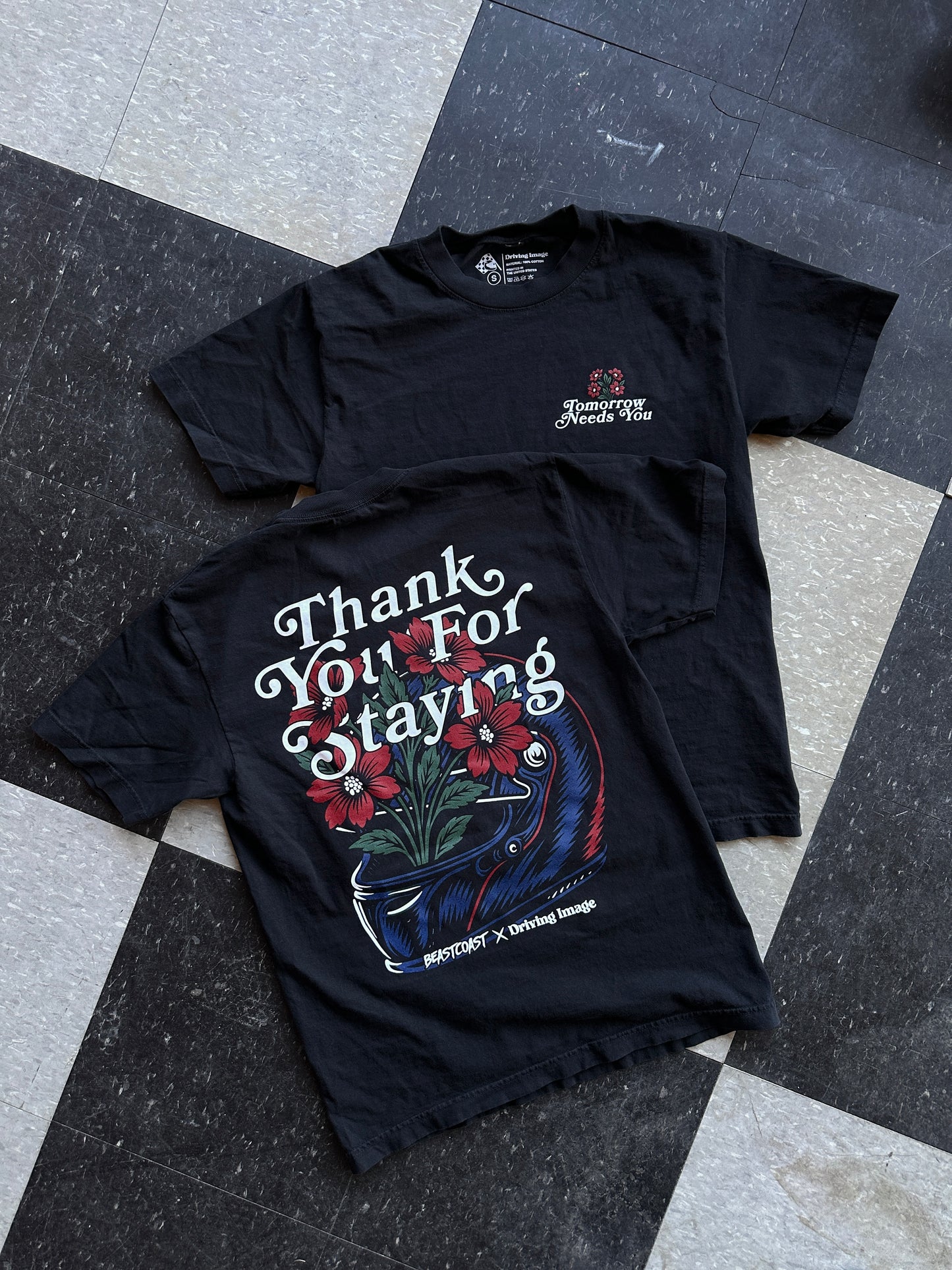 Driving Image x Beastcoast Collab