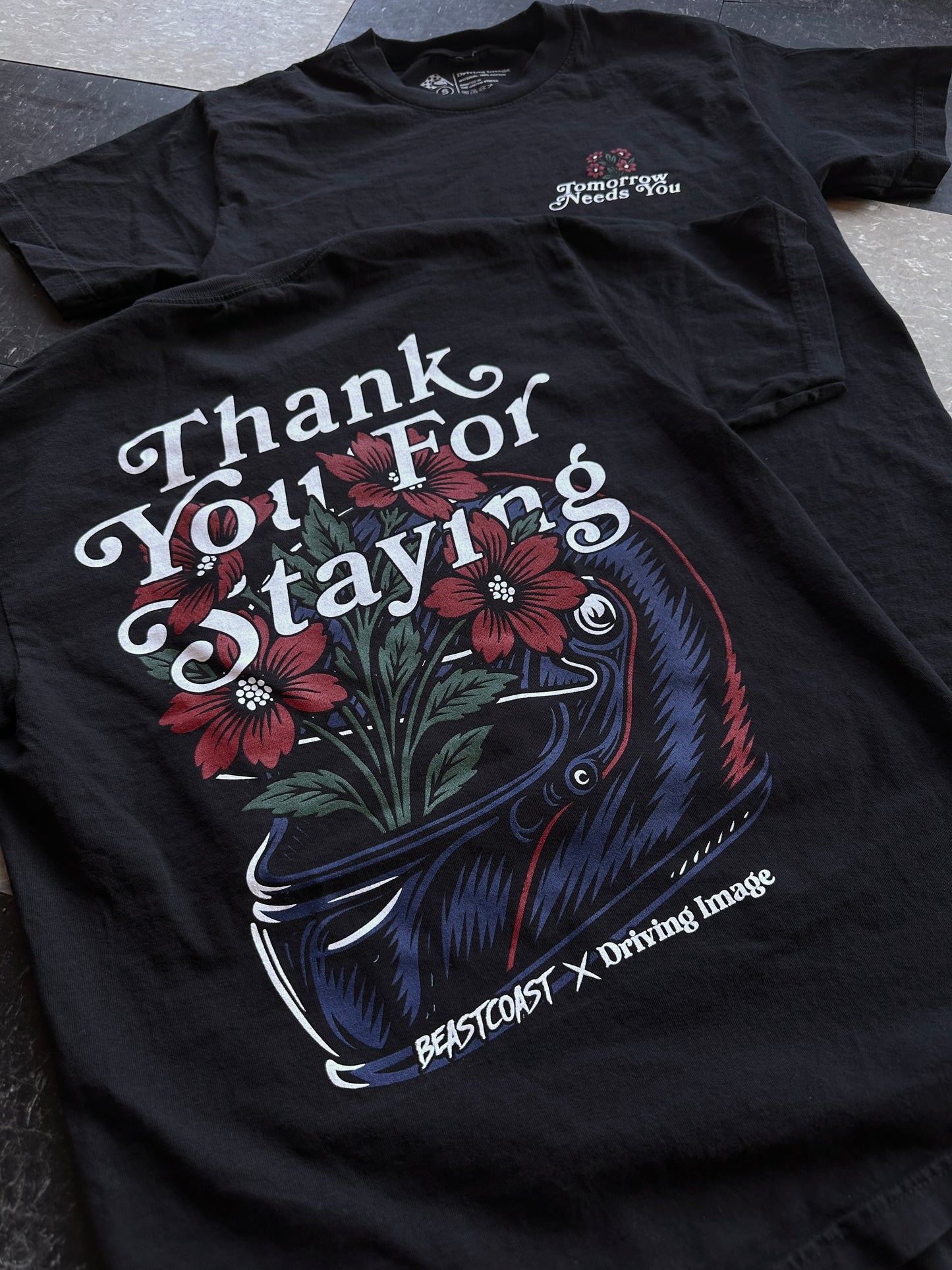 Driving Image x Beastcoast Collab