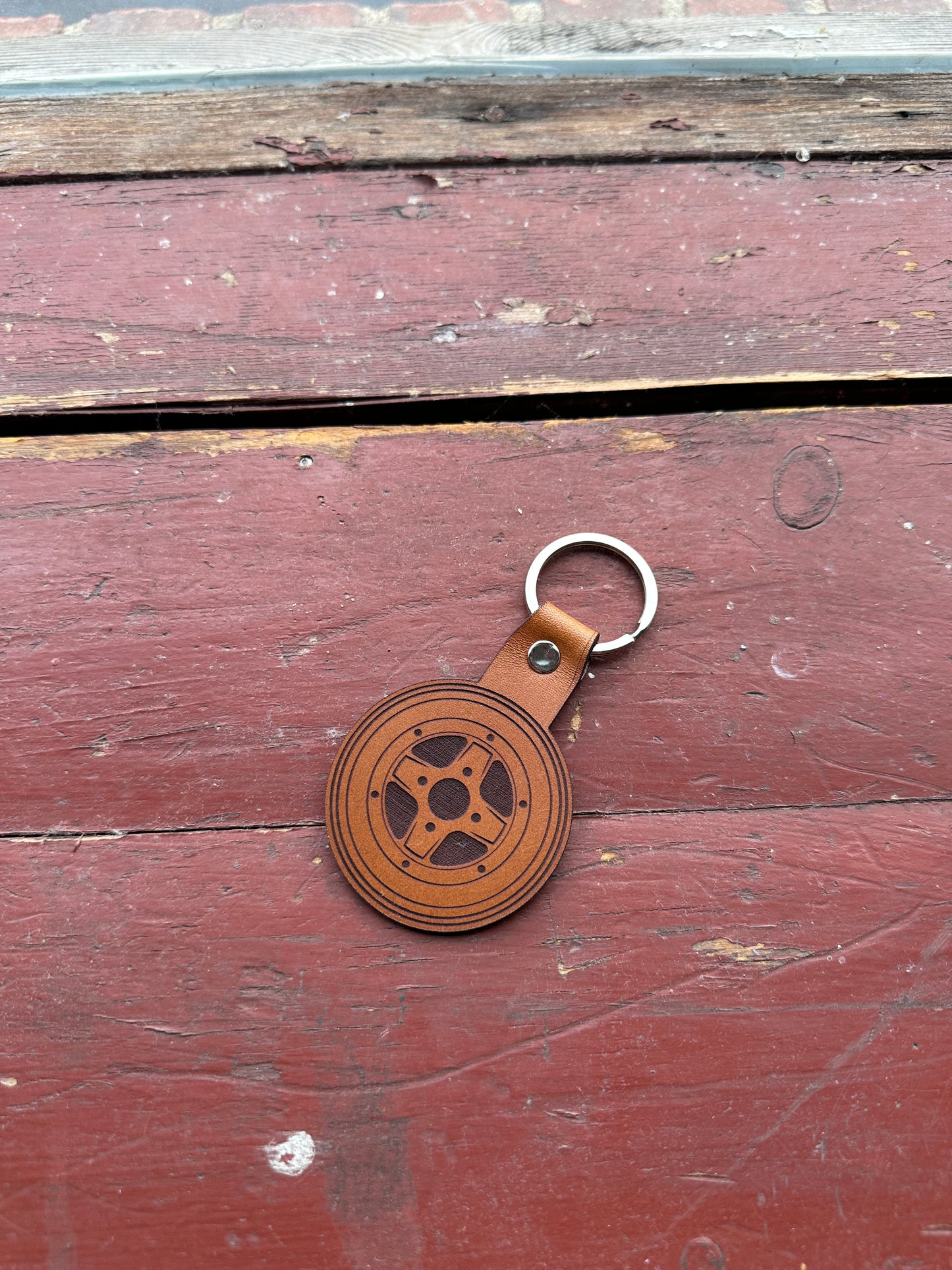SSR MK2 Keychain