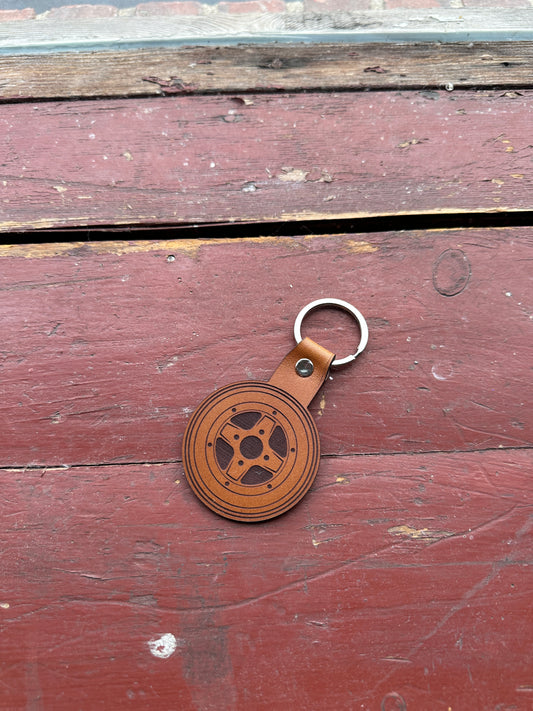 SSR MK2 Keychain