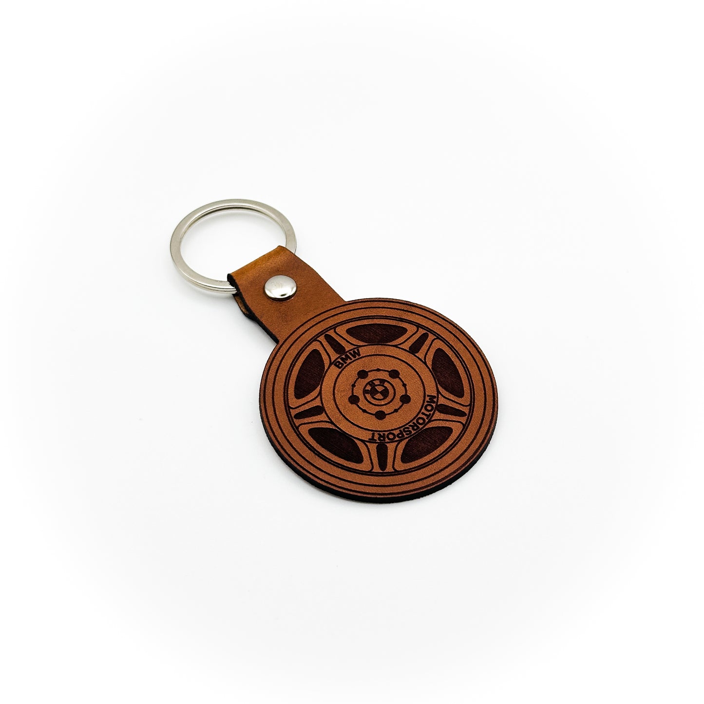 BMW LTW Style 24 Keychain