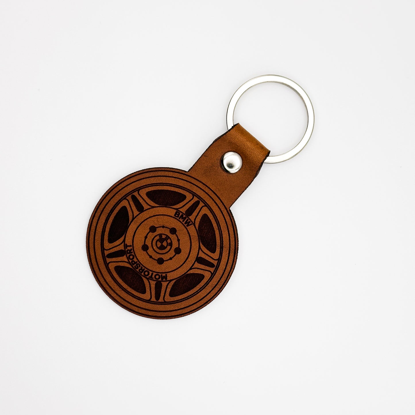 BMW LTW Style 24 Keychain