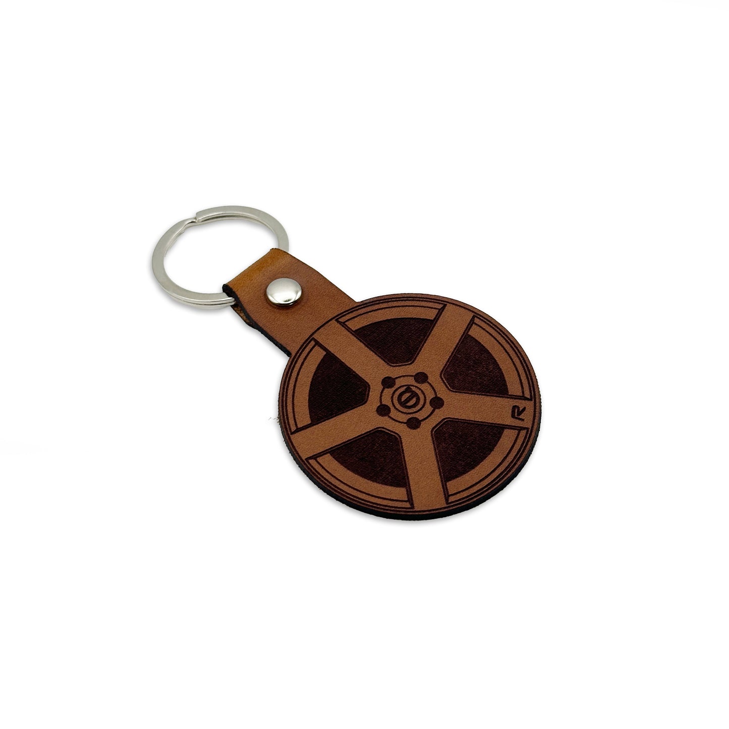 Volvo Pegasus Keychain