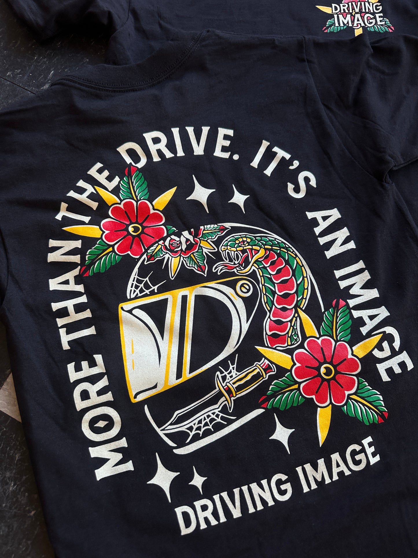 Driving Image - Staple #2