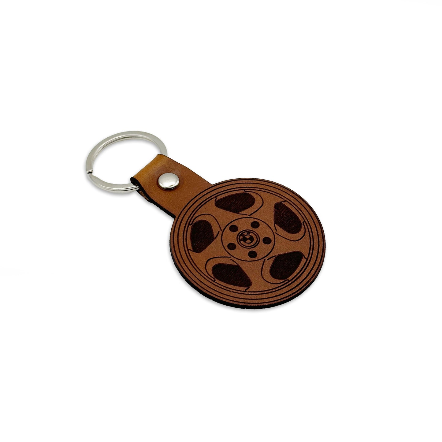 BMW Style 21 Keychain