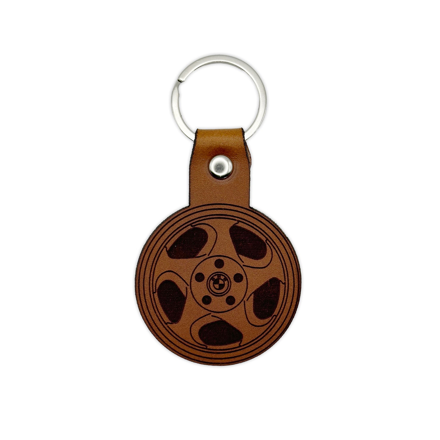 BMW Style 21 Keychain