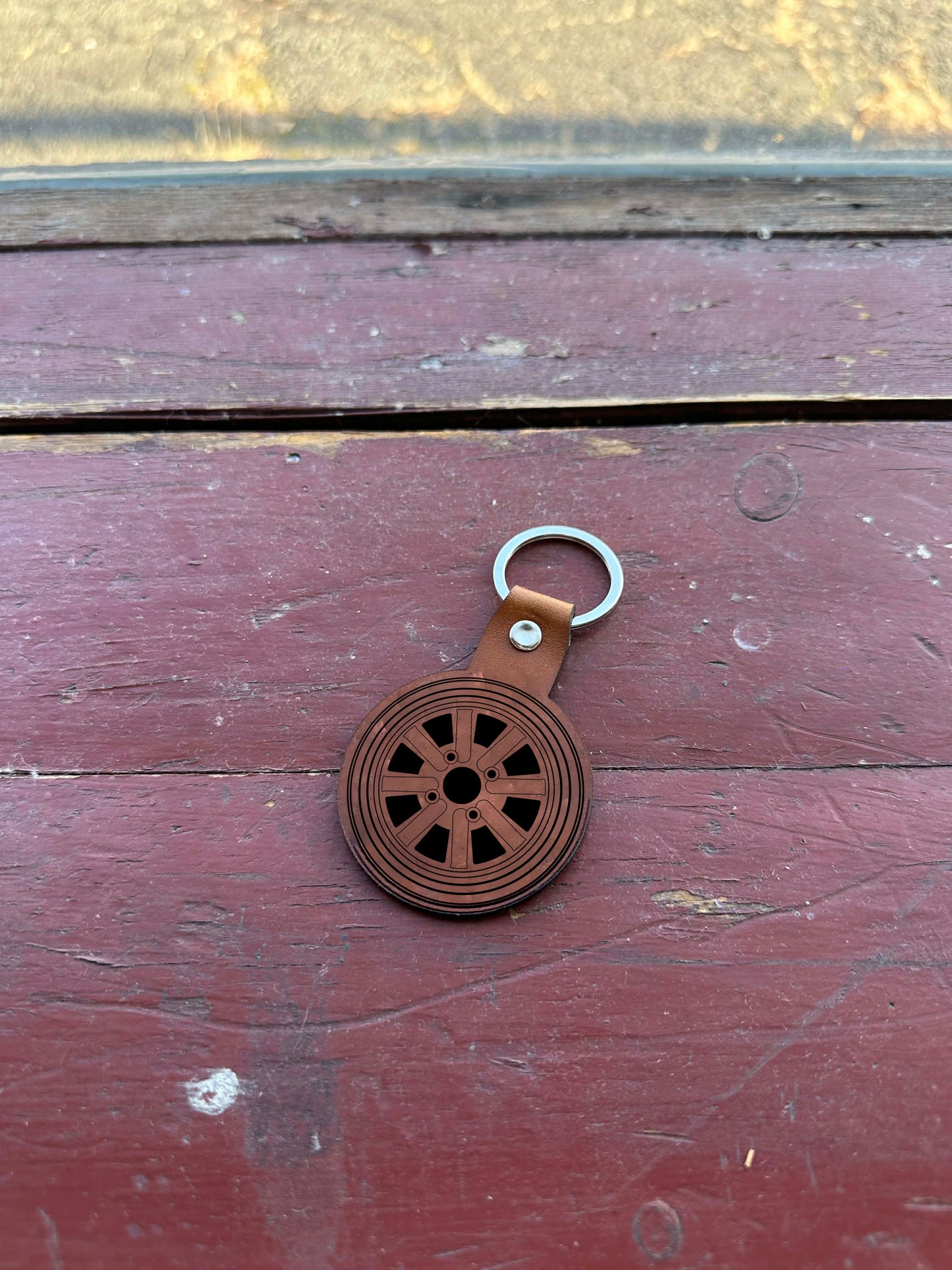 RS Watanabe Keychain